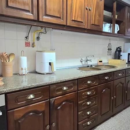 דירה Jb House *